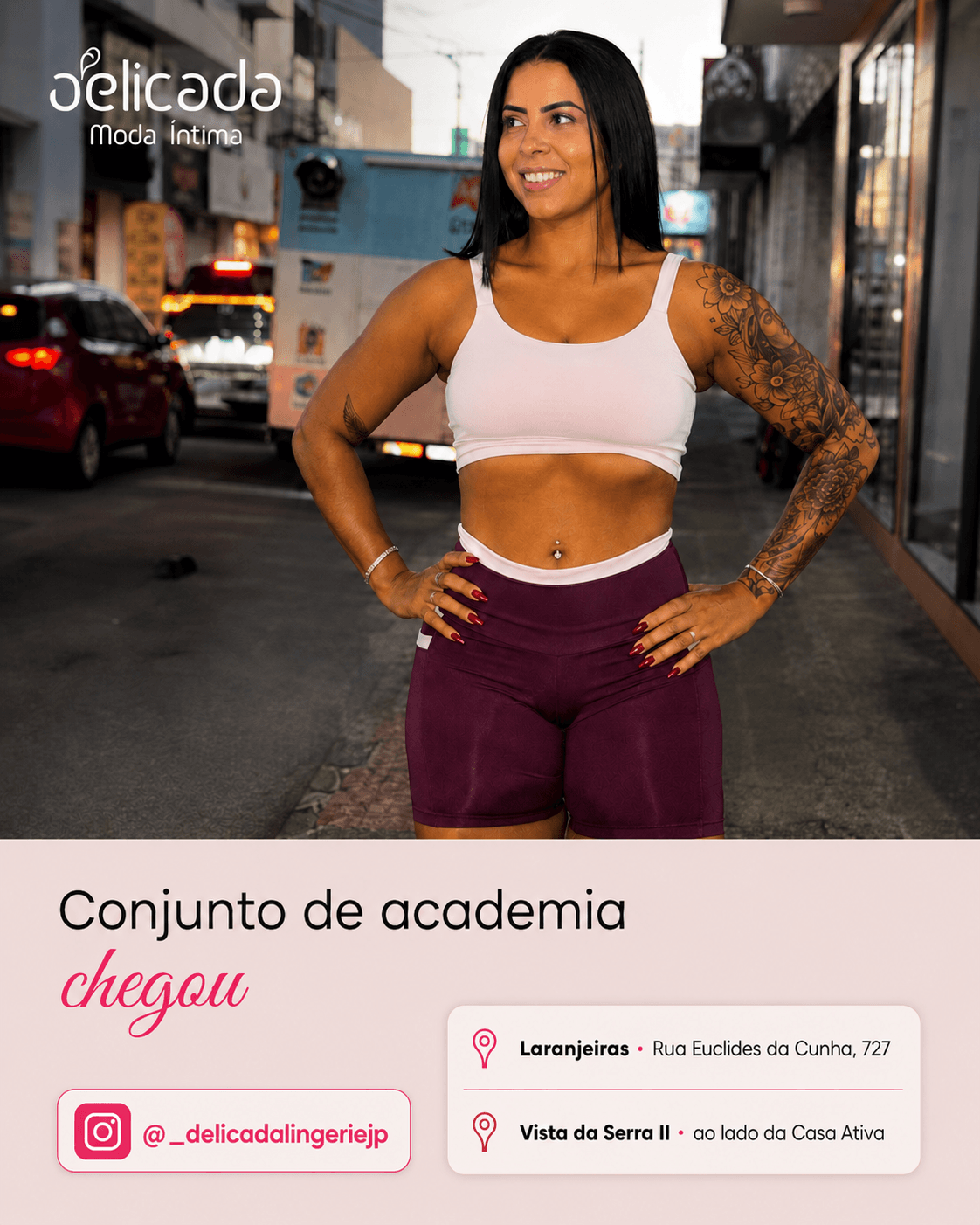 Conjuntos de Academia